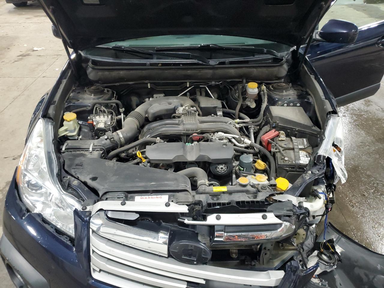 2013 Subaru Outback - Image 13
