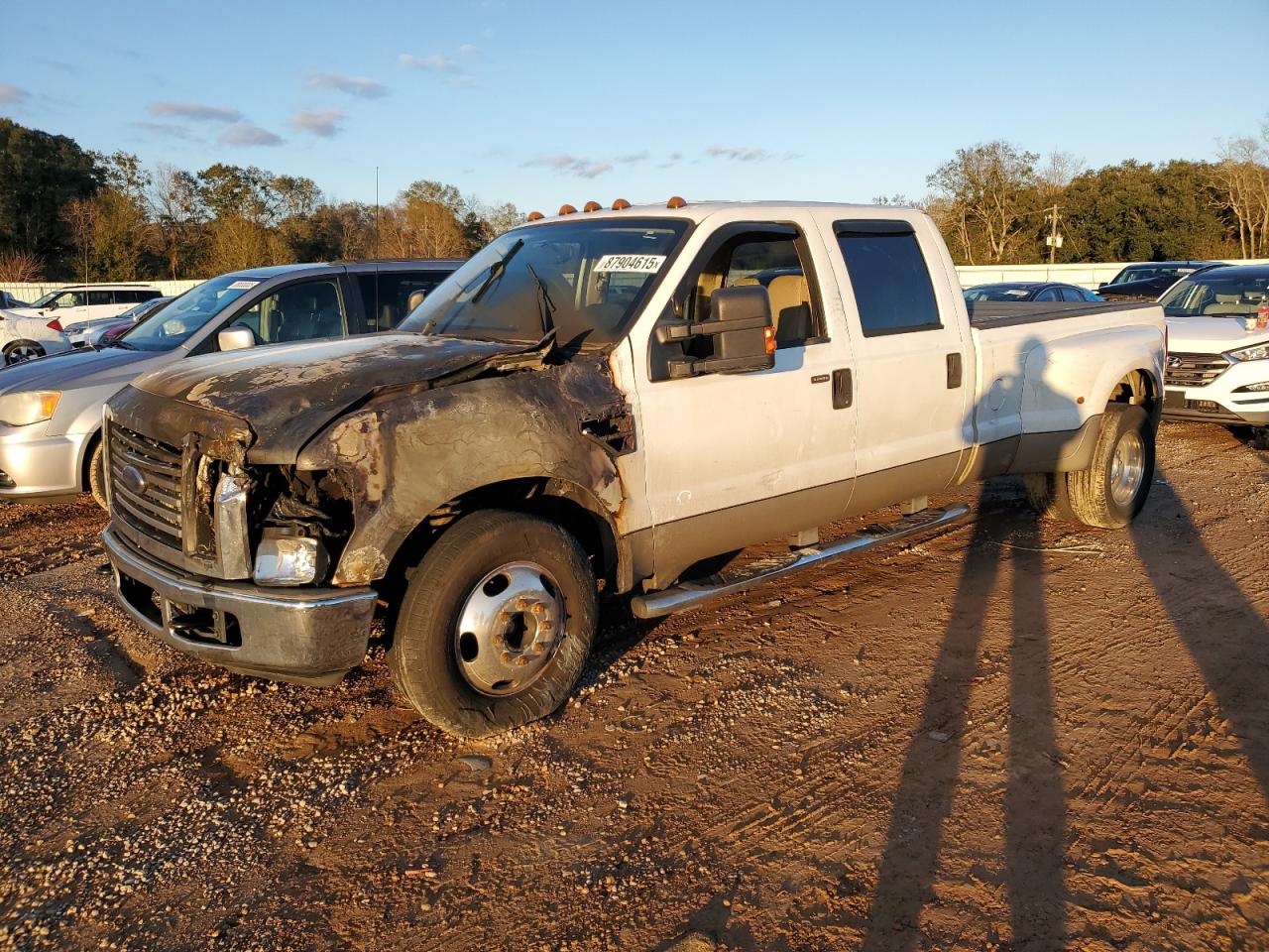 2008 Ford F350 - Image 1