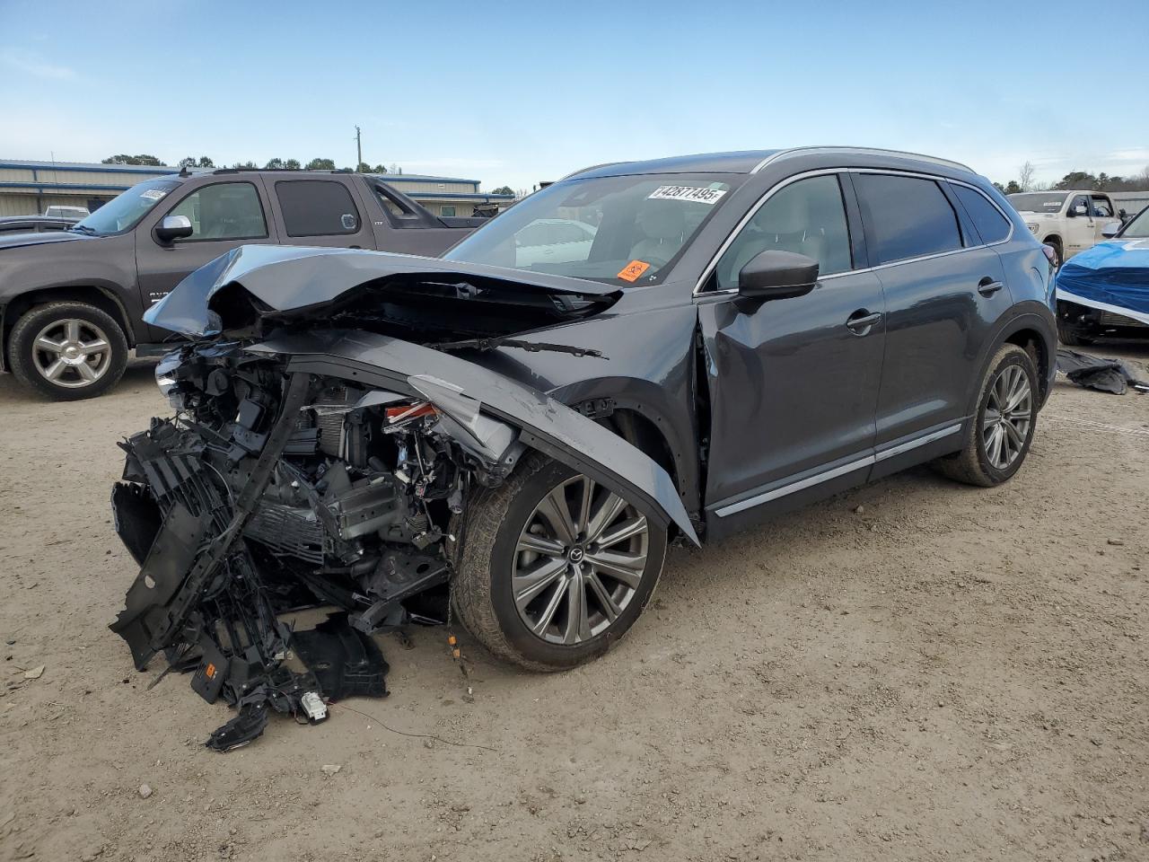 2023 Mazda CX-9 - Image 1