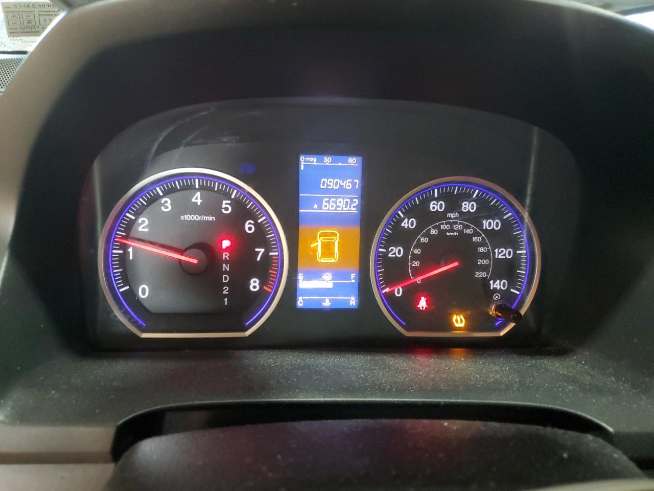 2011 Honda CR-V - Image 9
