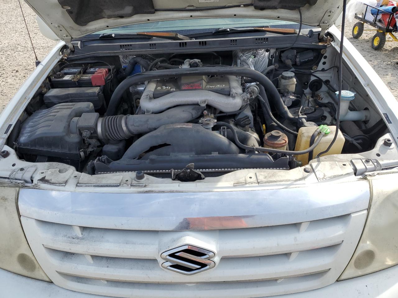 2005 Suzuki XL7 - Image 14