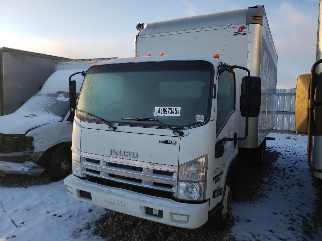 2015 Isuzu Npr Hd for Sale in Avon, MN - Top/Roof