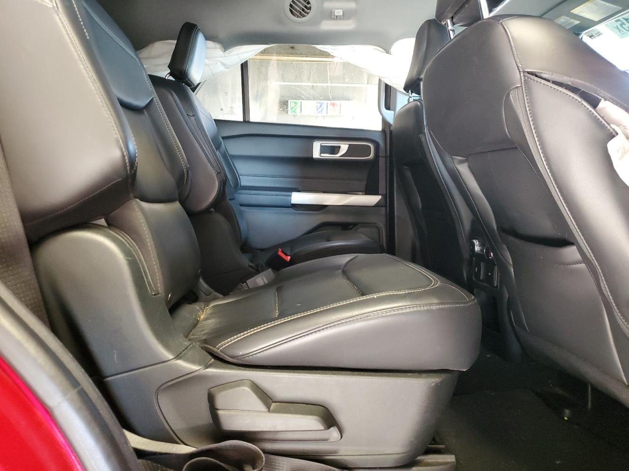1FMSK8DH4MGA59837 FORD EXPLORER 2021