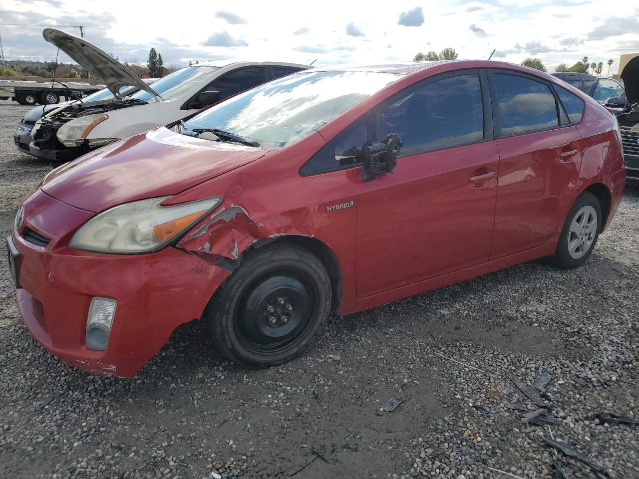 2010 Toyota Prius - Image 1