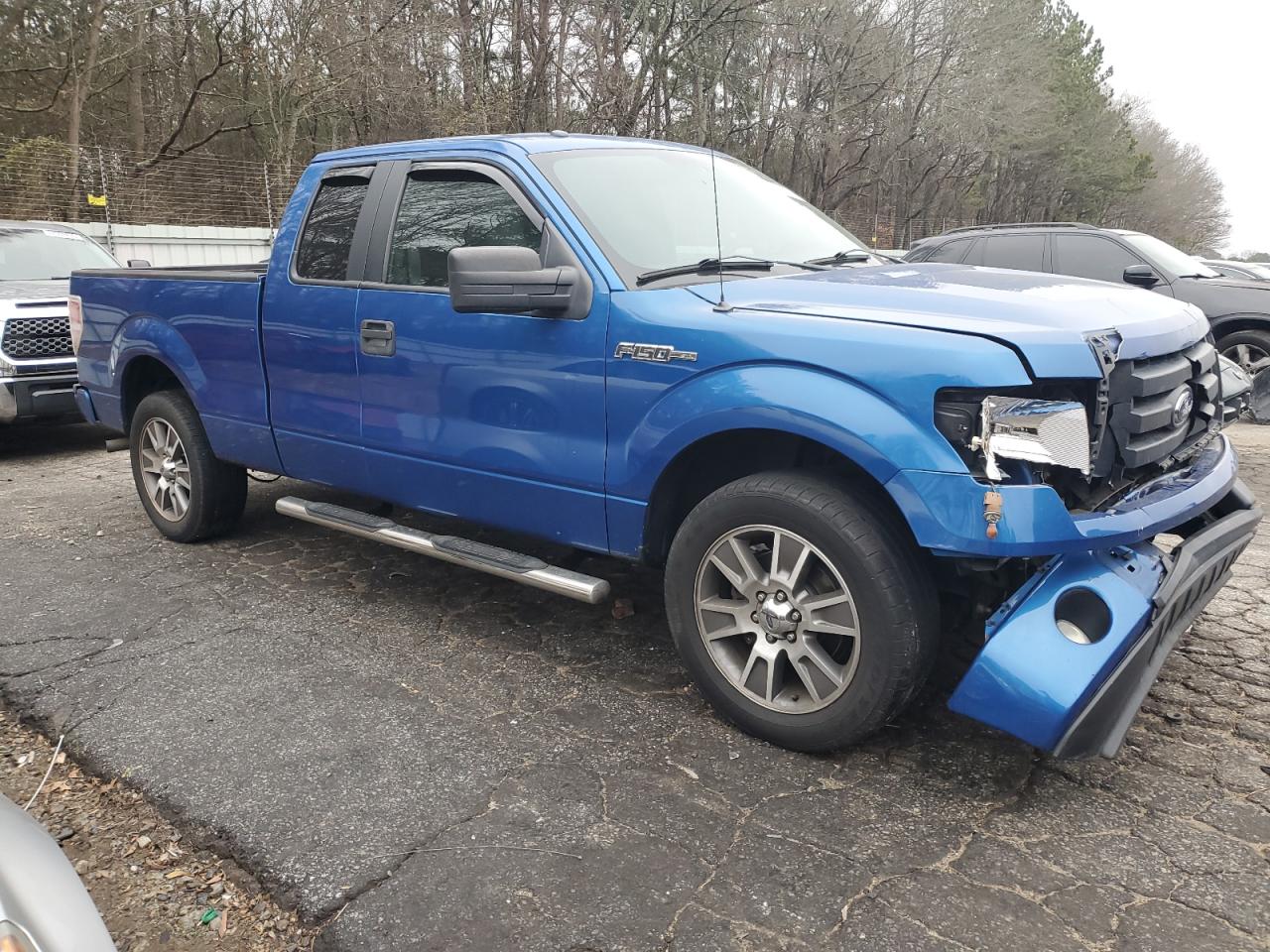 2014 Ford F-150 - Image 4