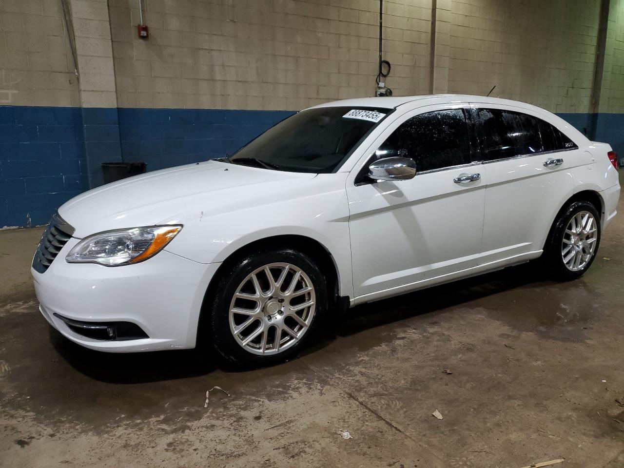 2012 Chrysler 200 - Image 1