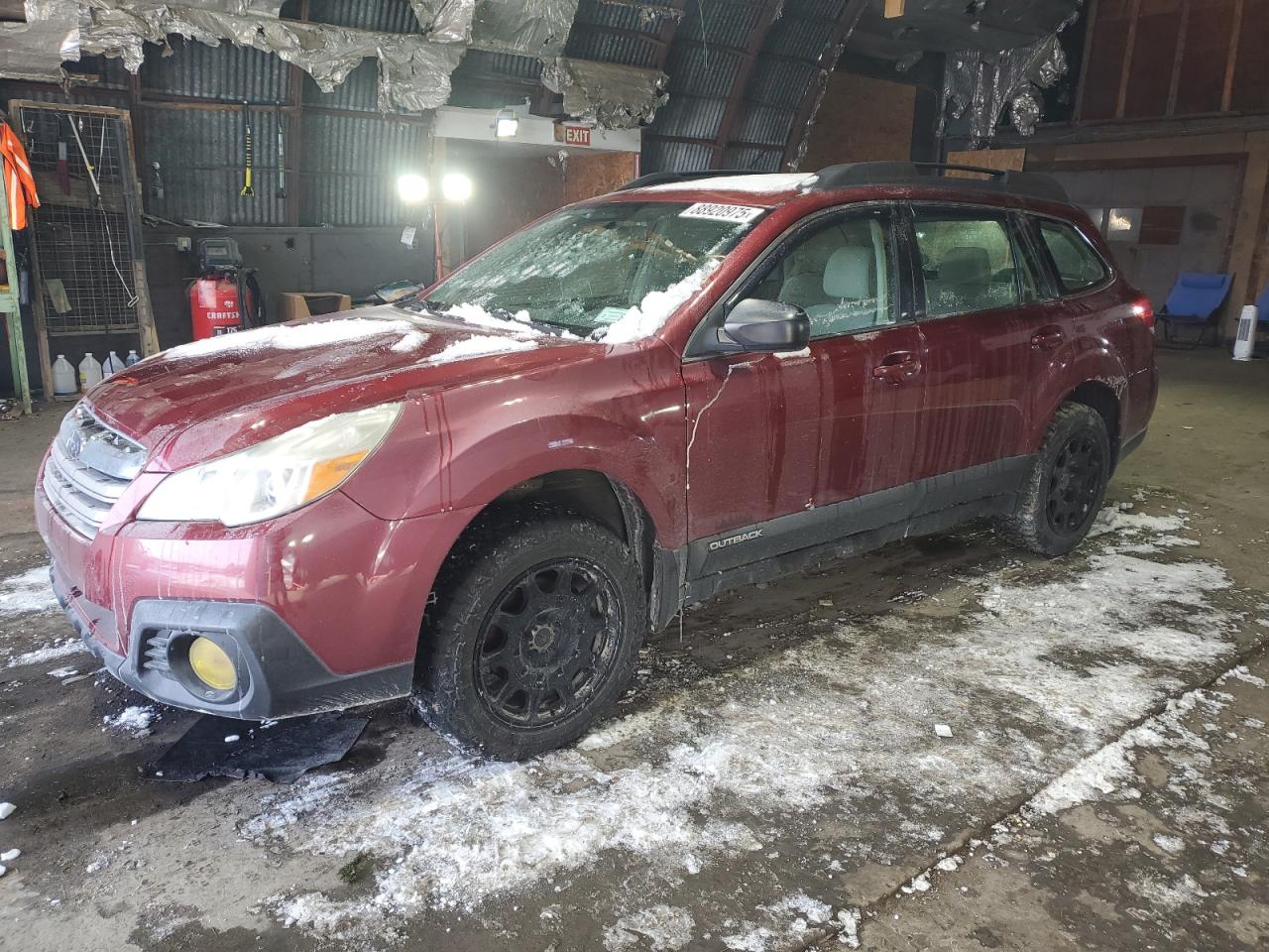 2014 Subaru Outback - Image 1
