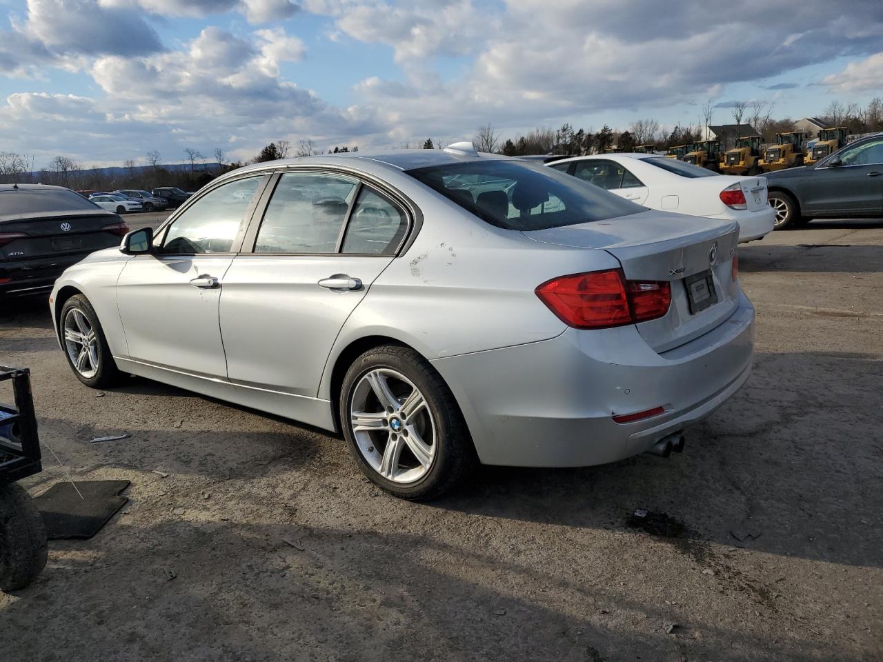 2015 BMW 3er - Image 2