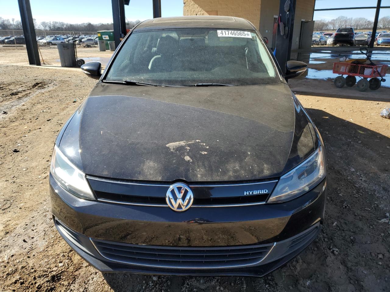 VIN 3VW637AJXEM275751 2014 VOLKSWAGEN JETTA no.5