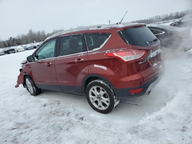 2016 FORD ESCAPE TITANIUM