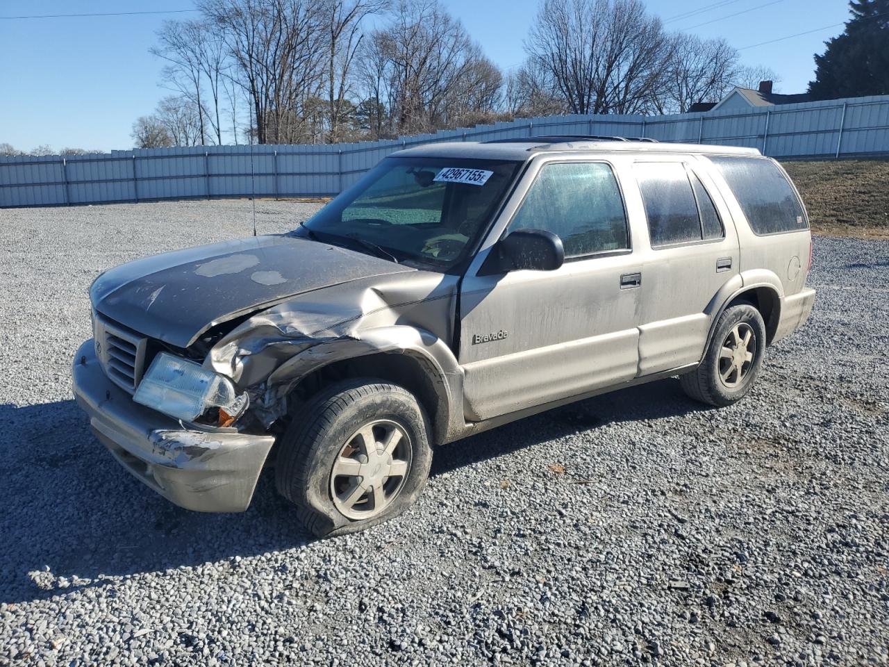 2000 Oldsmobile Bravada - Image 1