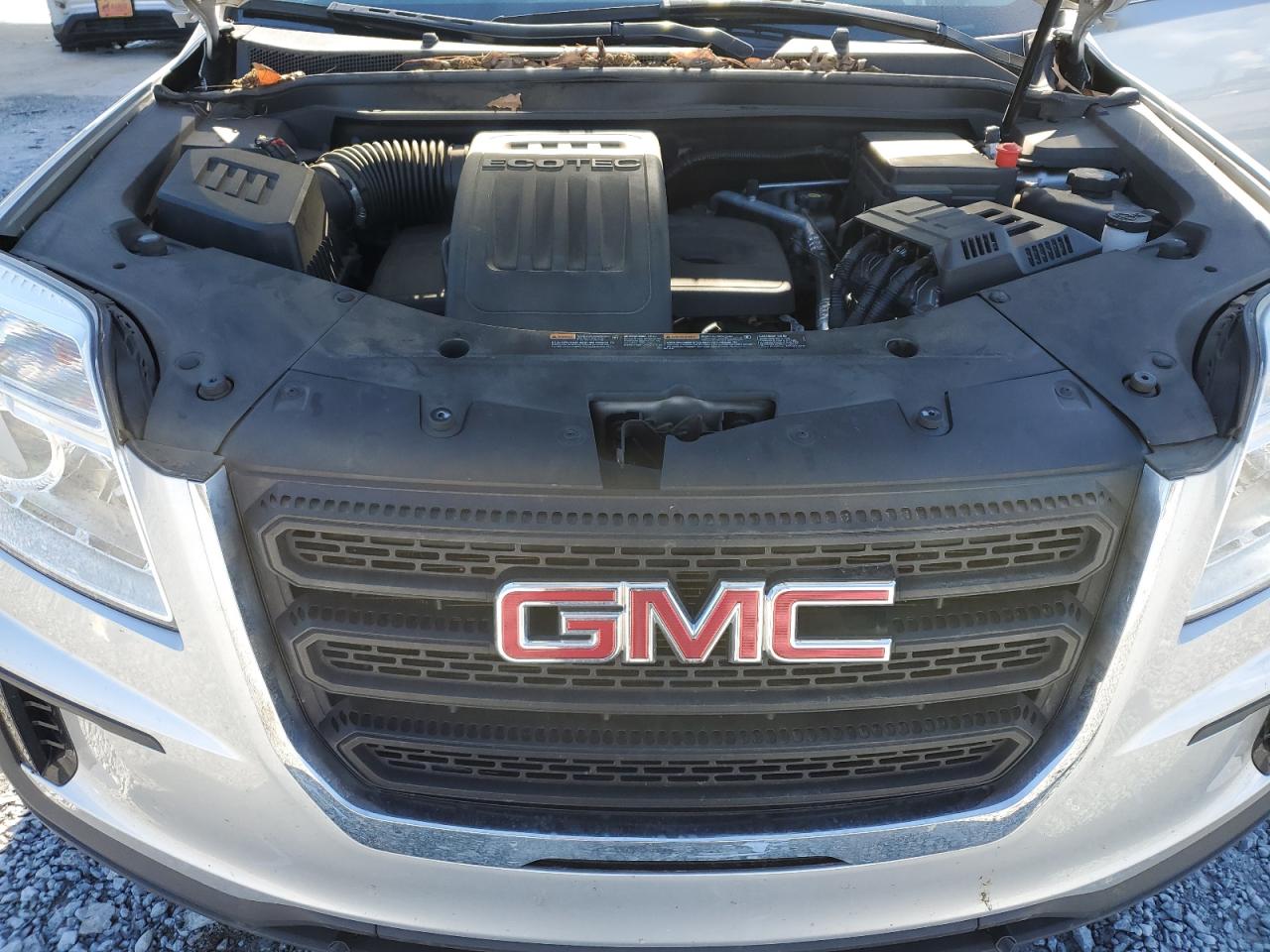 2017 GMC Terrain - Image 13