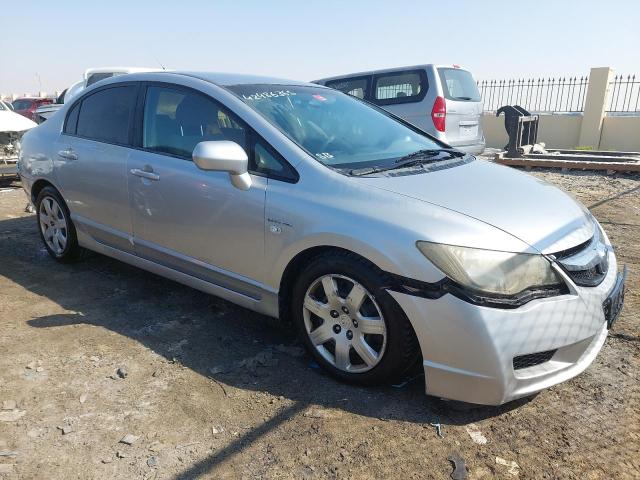 JHMFD16219S411145 - 2009 Honda Civic Lx - #undefined