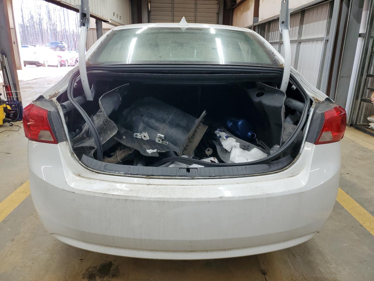 2G11X5SA7J9165871 CHEVROLET IMPALA 2018