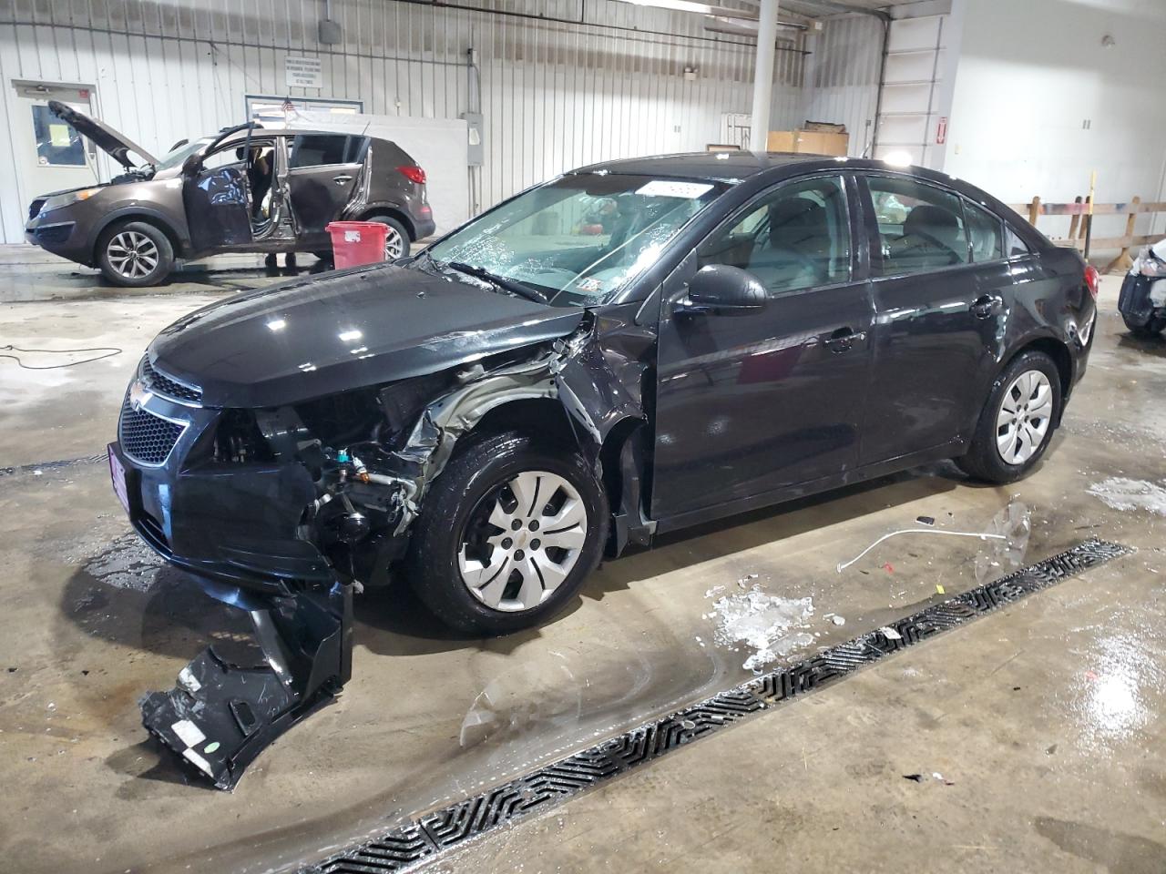 2014 Chevrolet Cruze - Image 1