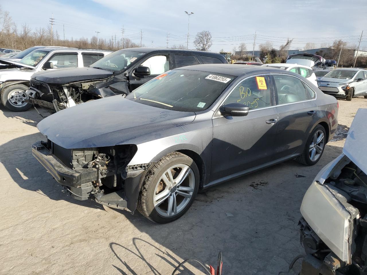 2014 Volkswagen Passat - Image 1