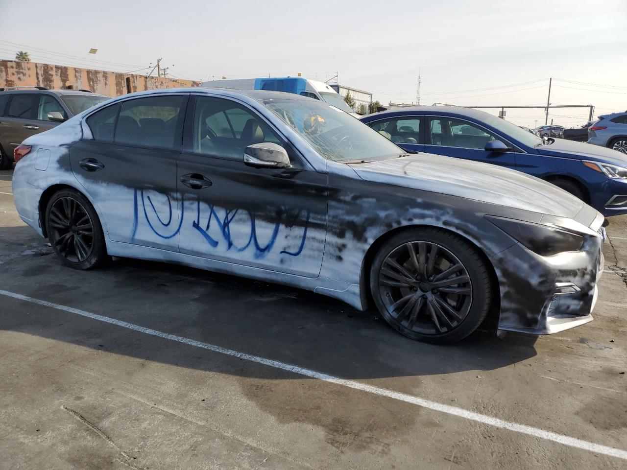 2020 Infiniti Q50 - Image 4