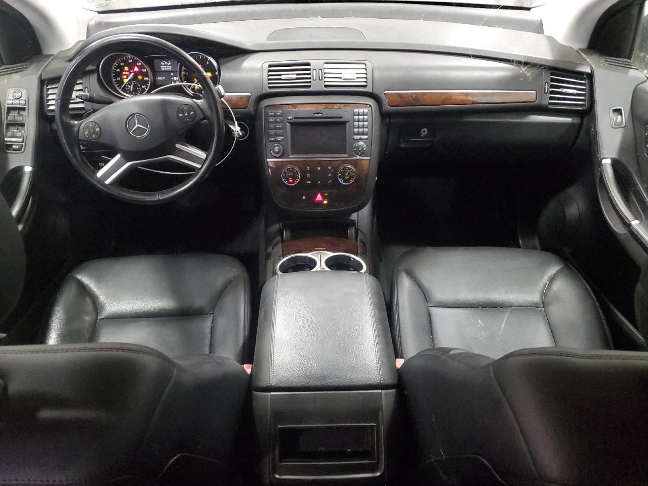 2012 Mercedes-Benz R 350 Bluetec VIN: 4JGCB2FE6CA153854 Lot: 42225095