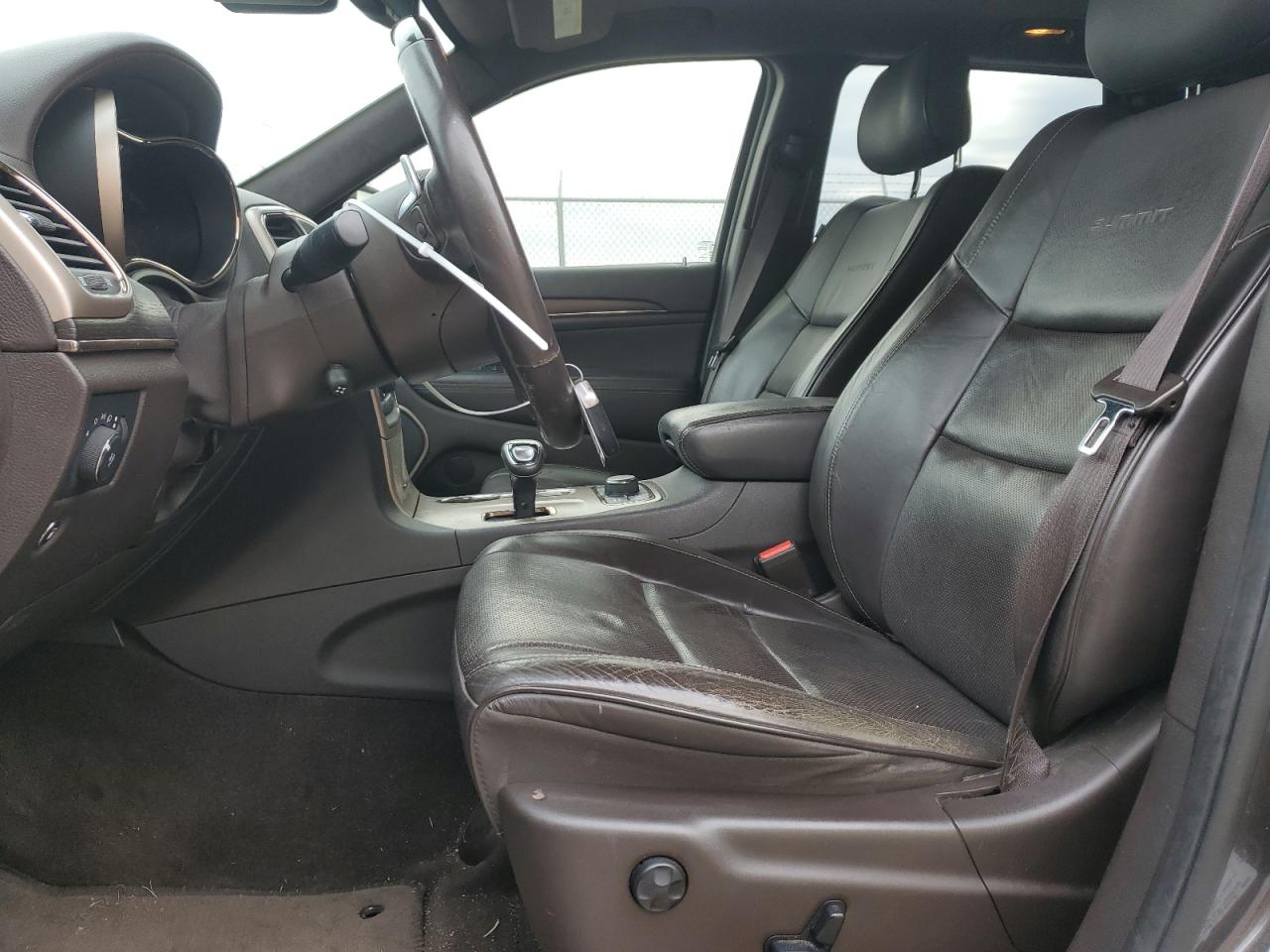 2014 Jeep Grand Cherokee Summit VIN: 1C4RJFJT1EC483214 Lot: 87727745