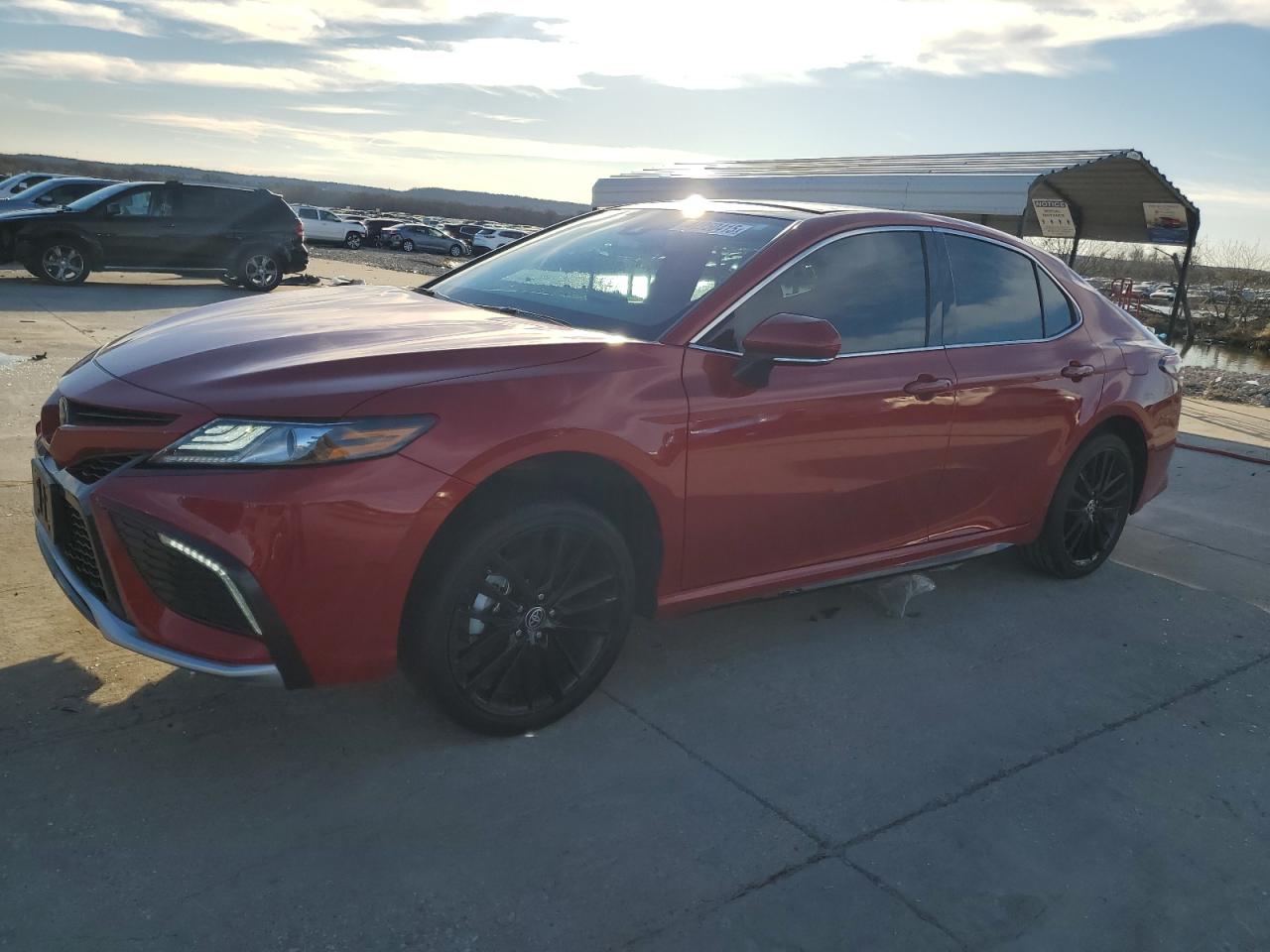 4T1K61AK8PU186849 TOYOTA CAMRY 2023