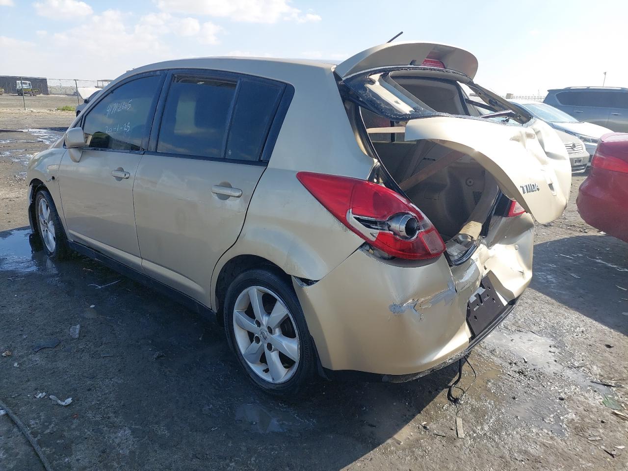 JN1CC13C69T026178 - 2009 Nissan Tiida - #41712605
