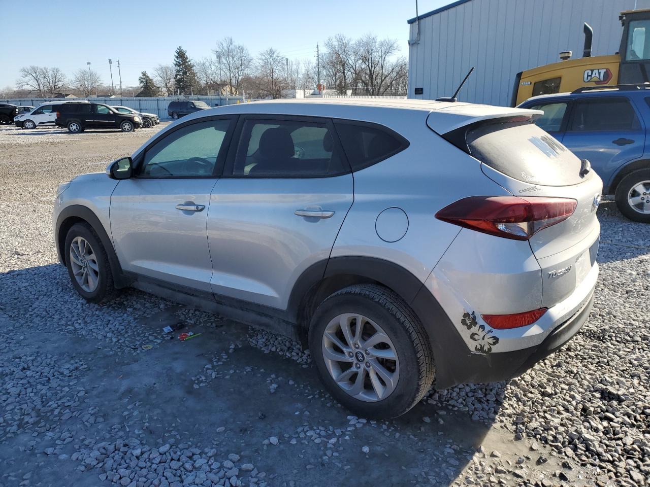 2017 Hyundai Tucson - Image 2