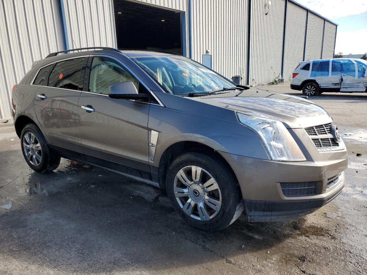 2012 Cadillac SRX - Image 4