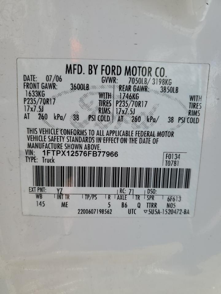 2006 Ford F-150 - Image 12