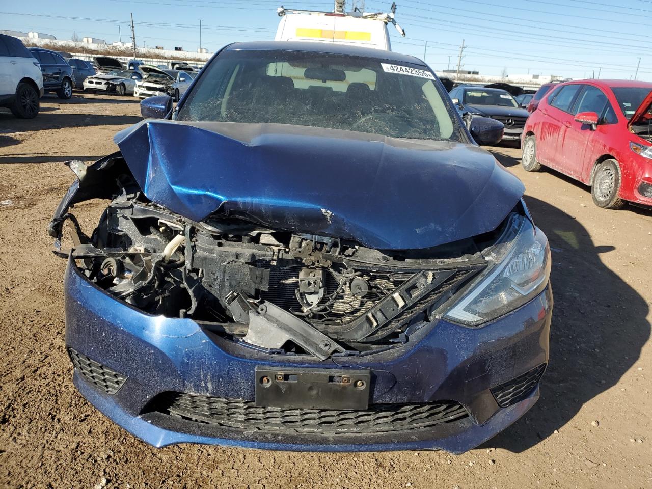 2017 Nissan Sentra - Image 5