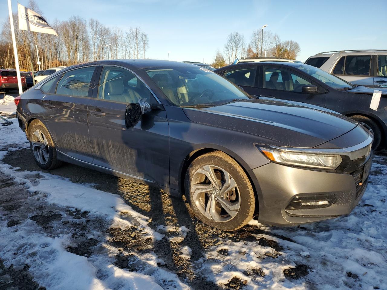 2018 Honda Accord - Image 4