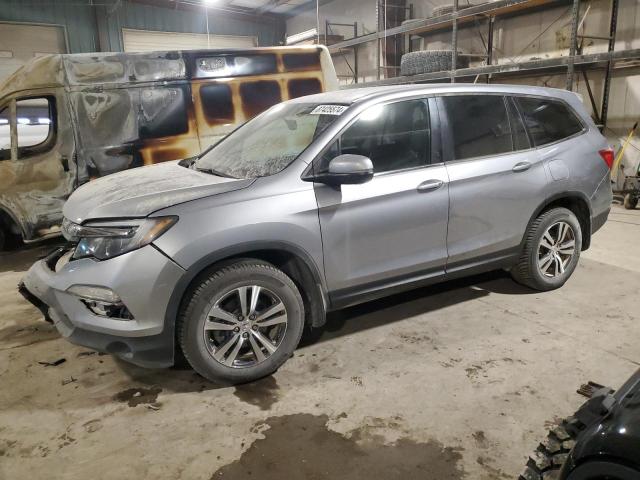 2016 Honda Pilot Exl