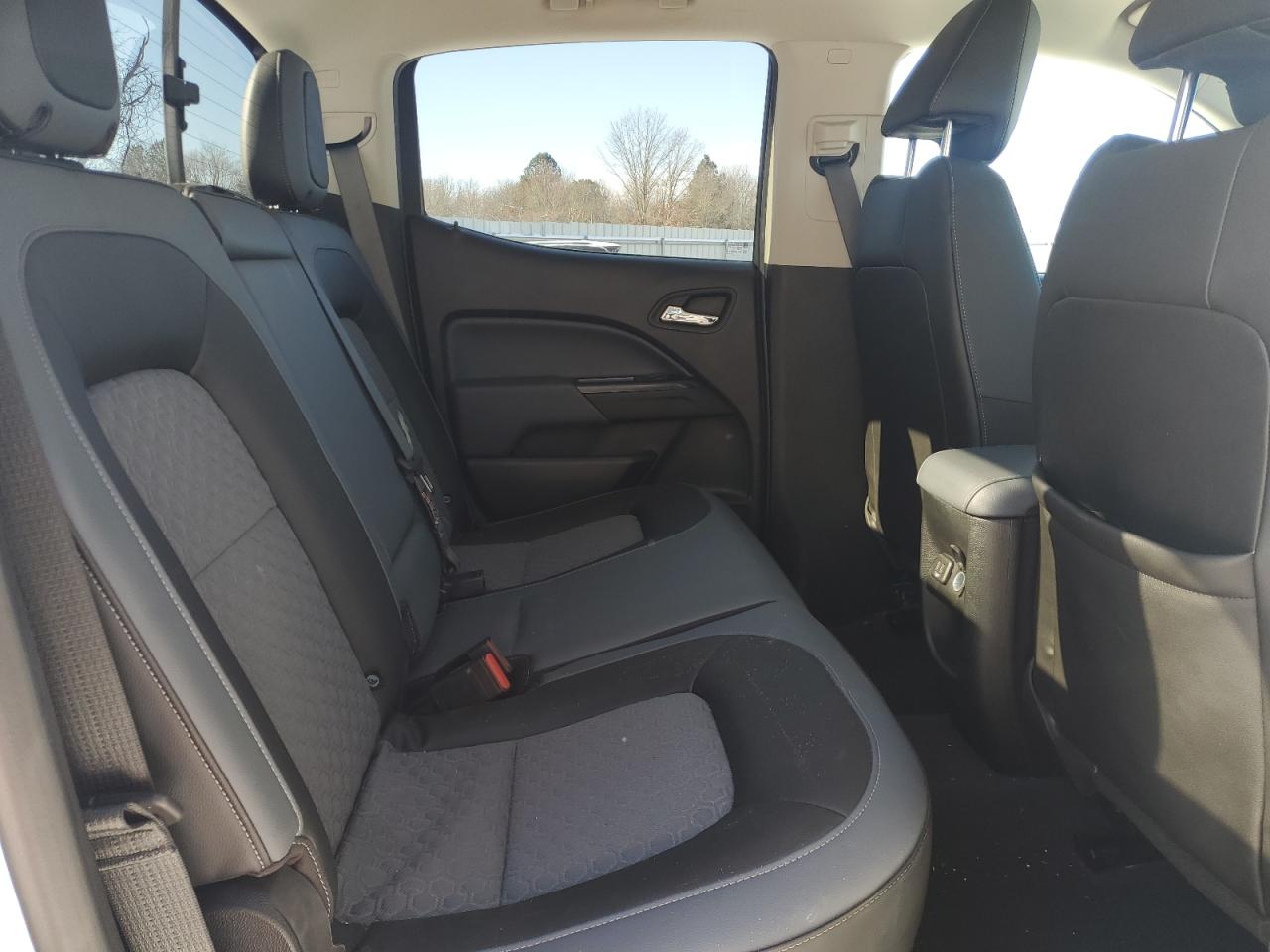 2021 Chevrolet Colorado - Image 10