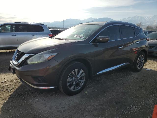 2015 Nissan Murano S