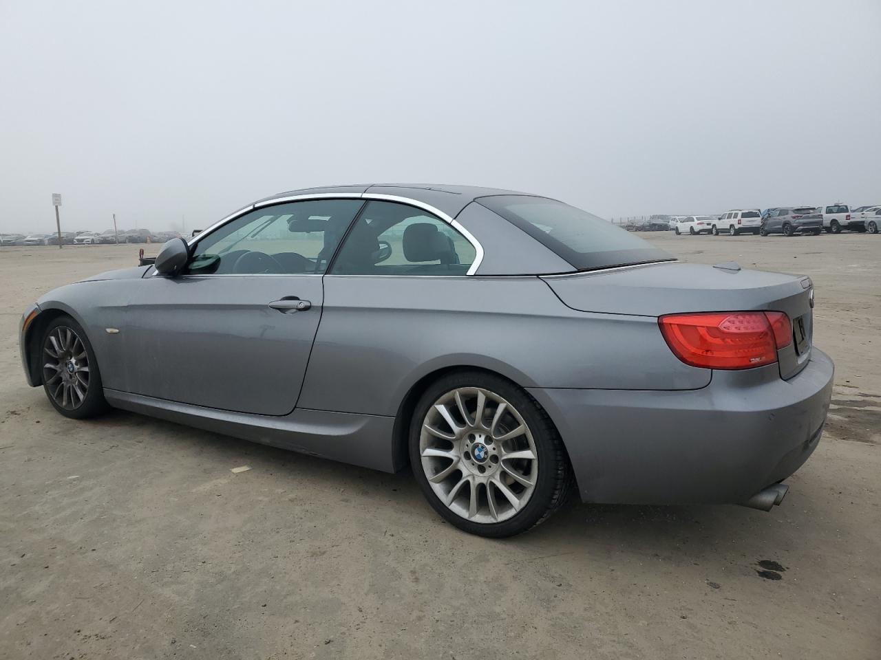 2013 BMW 3er - Image 2