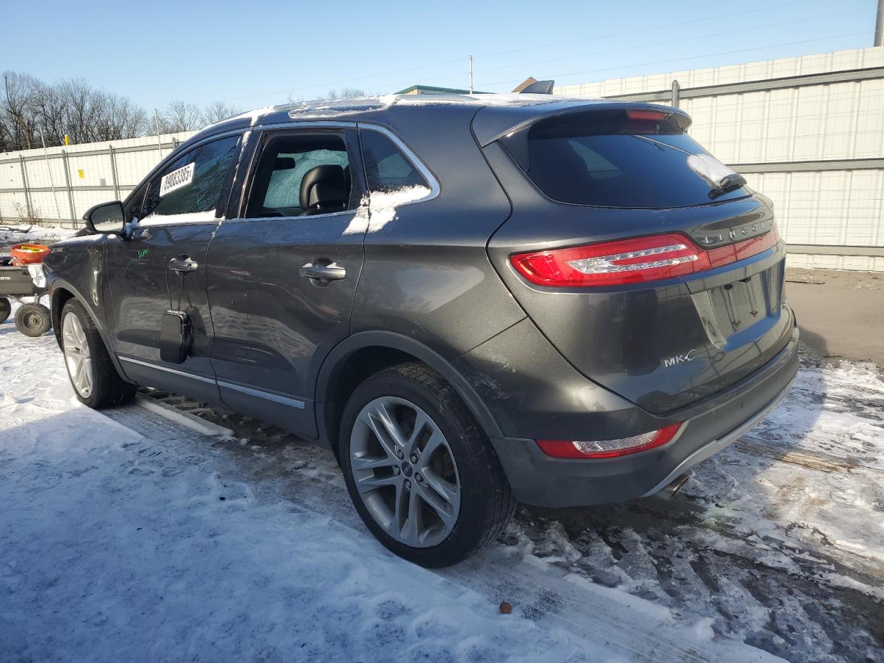 2017 Lincoln MKC - Image 2