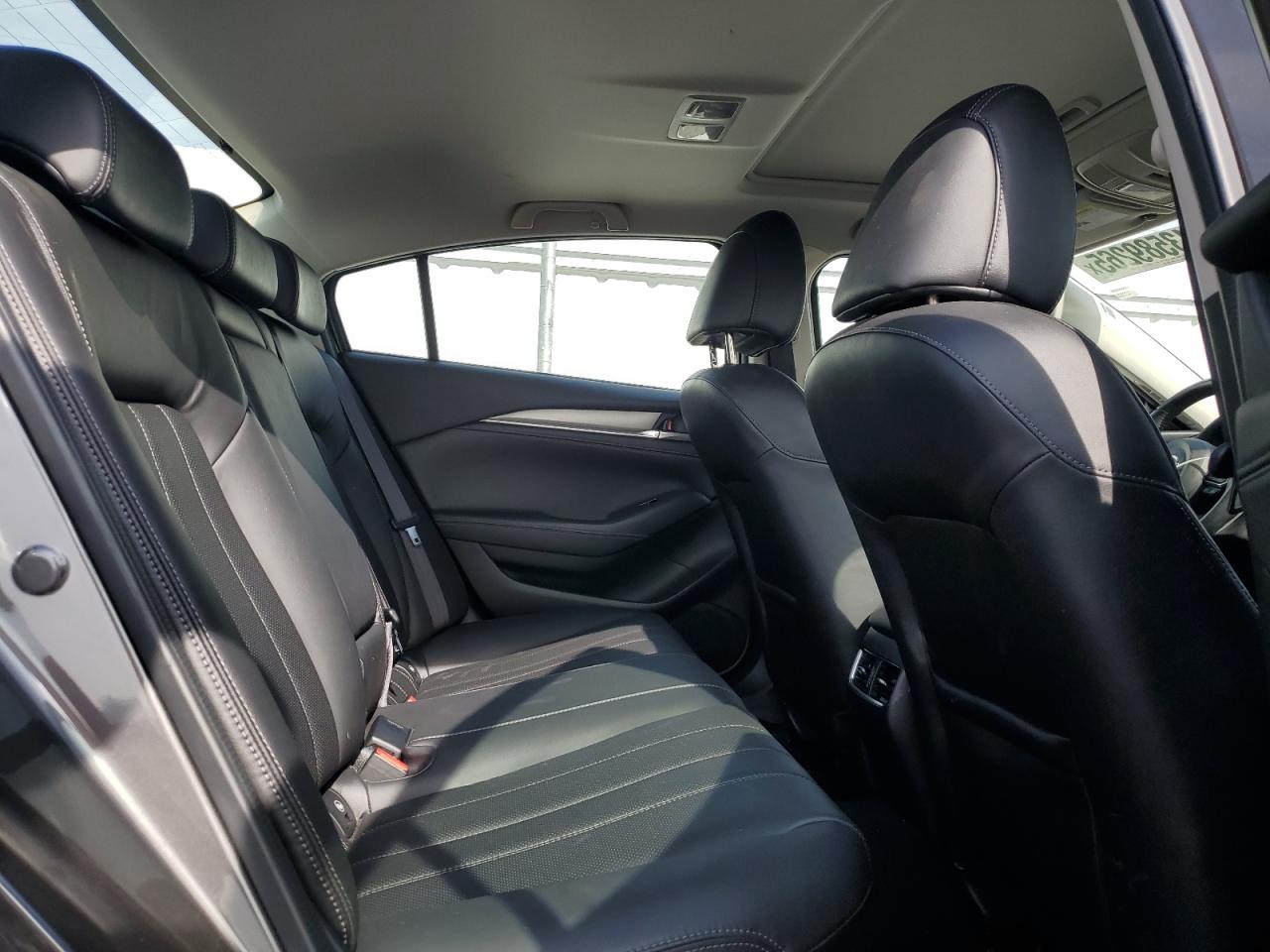 2018 Mazda 6 - Image 10