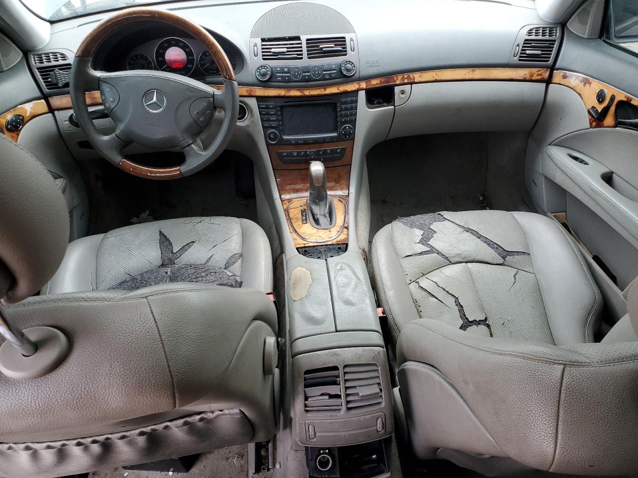 2005 Mercedes-Benz E-klasse - Image 8