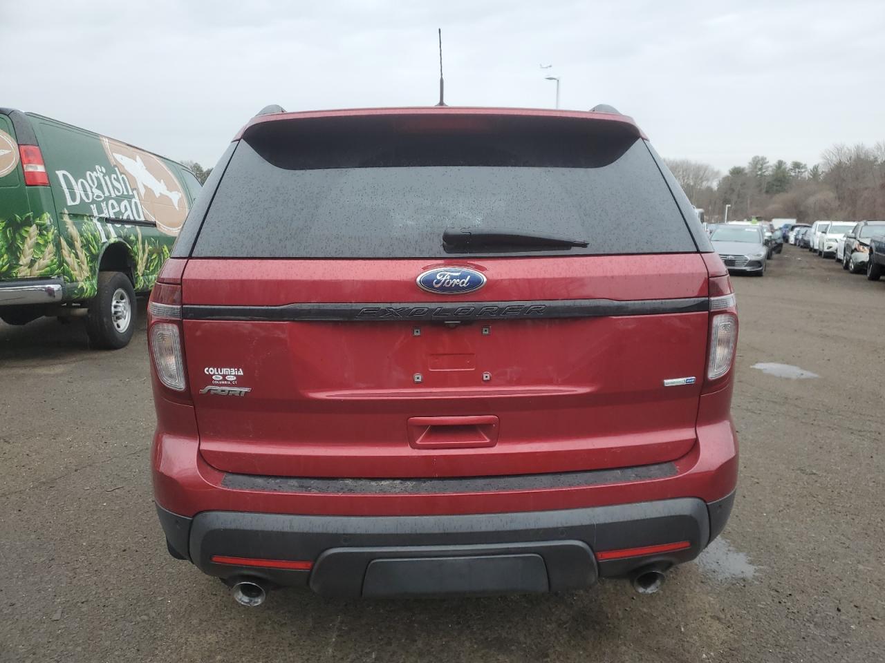 2014 Ford Explorer - Image 6