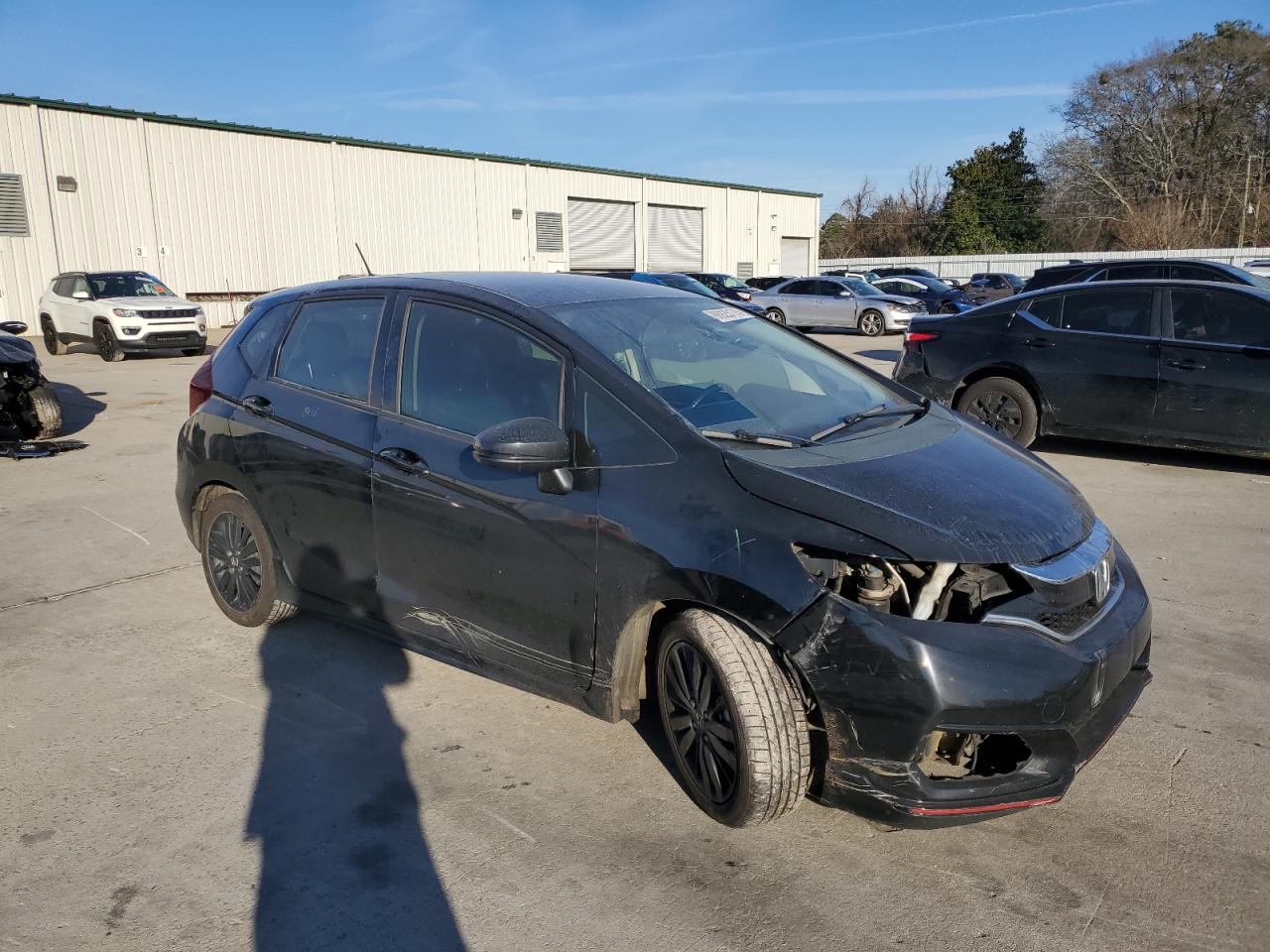 2018 Honda Fit - Image 4