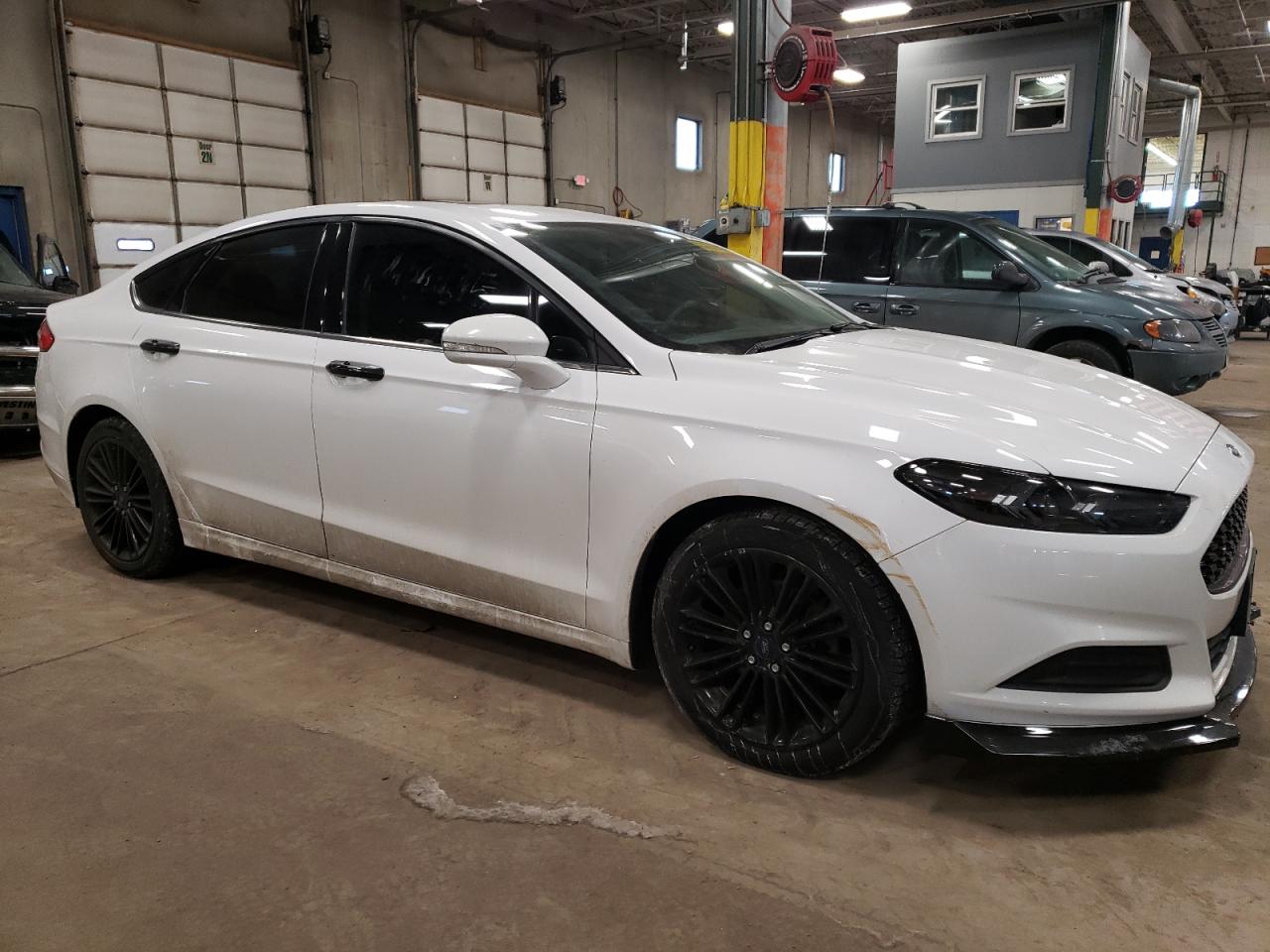 2015 Ford Fusion - Image 4