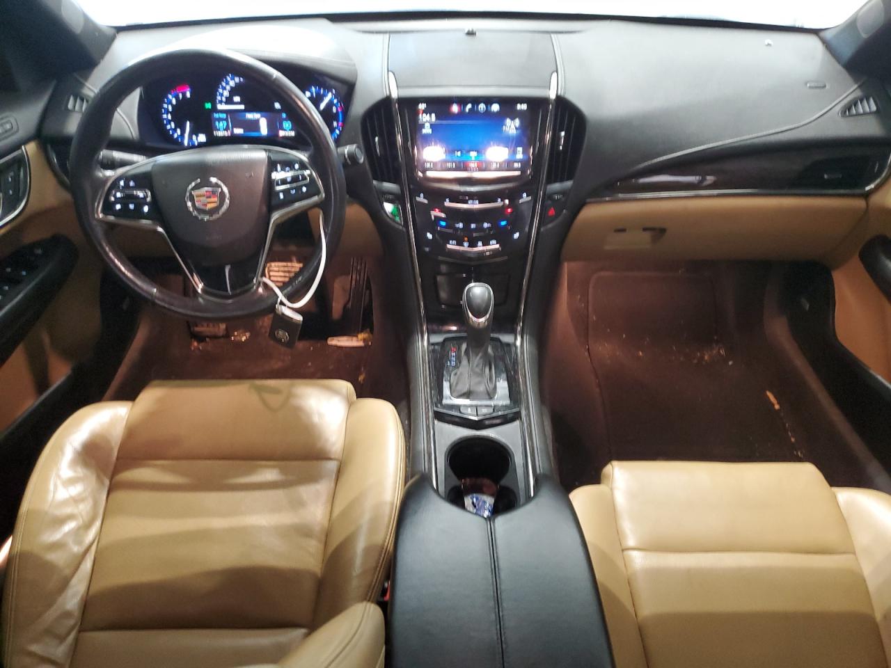 2014 Cadillac ATS - Image 8