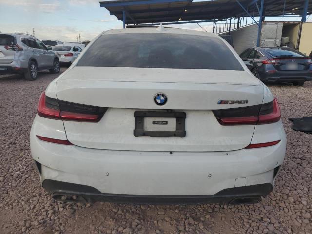  BMW M3 2021 Білий