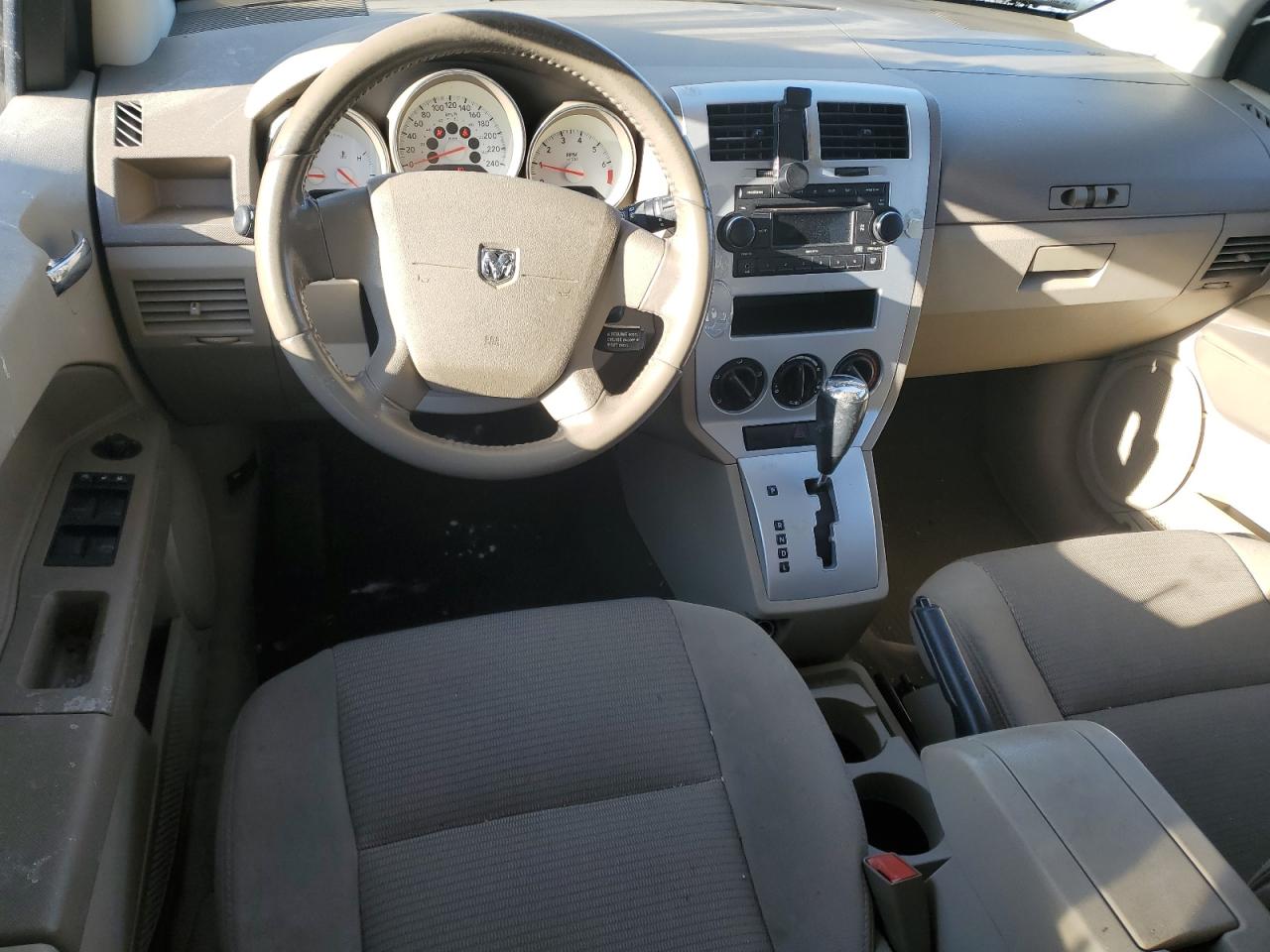 2008 Dodge Caliber Sxt VIN: 1B3HB48B58D677447 Lot: 81050804