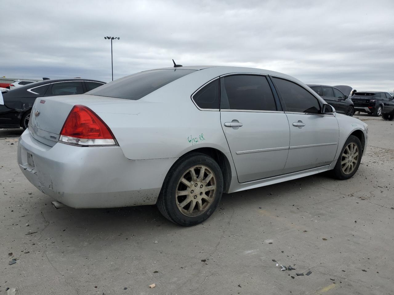 2014 Chevrolet Impala - Image 3