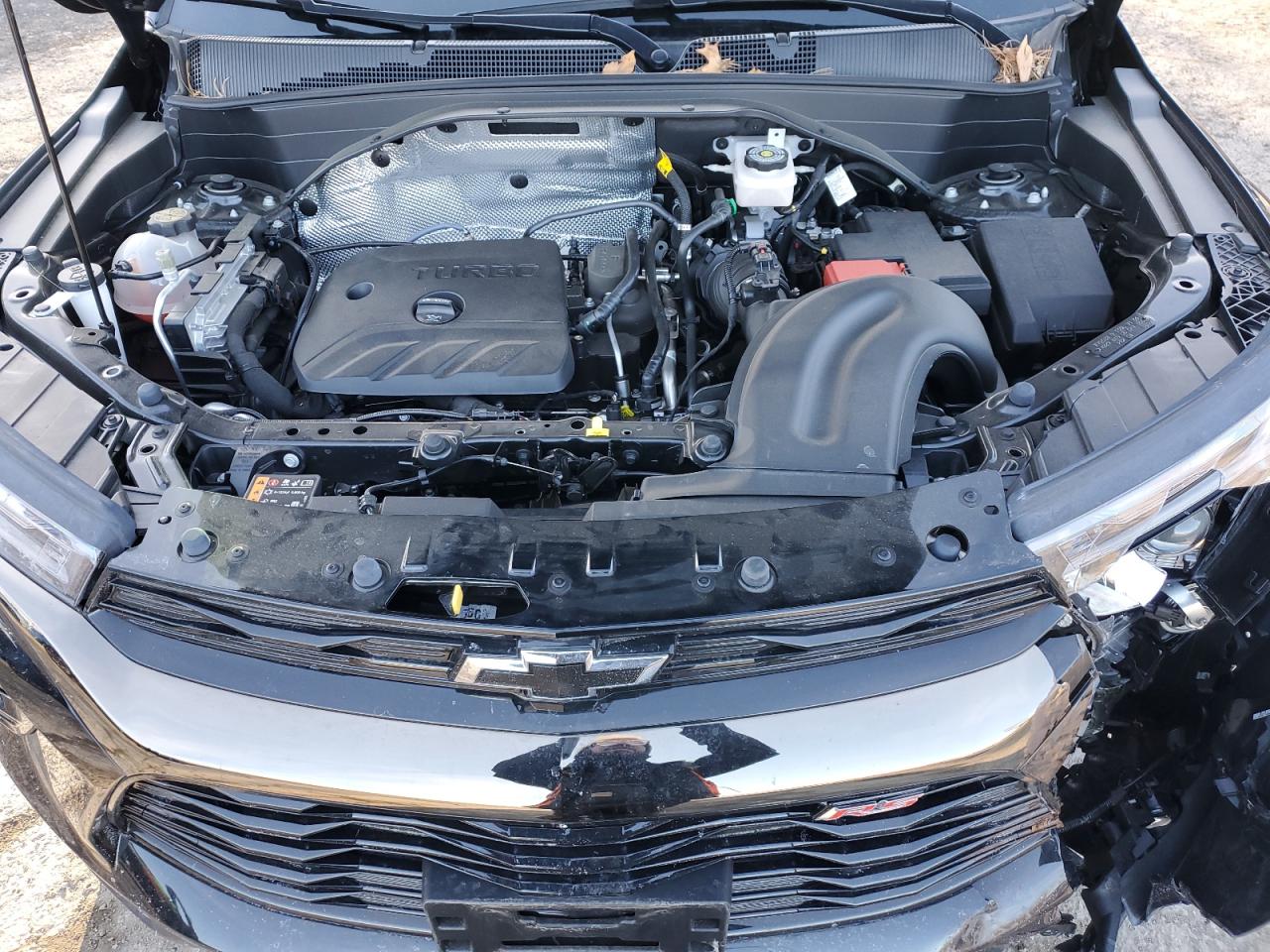 2023 Chevrolet TrailBlazer - Image 13