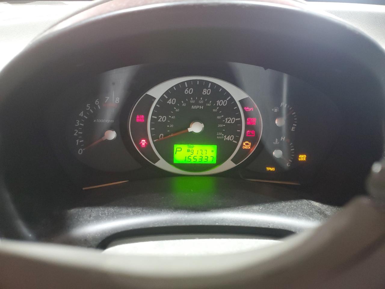 2007 Hyundai Tucson - Image 9