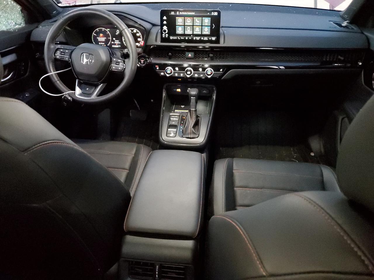 2024 Honda Cr-V Sport Touring VIN: 7FARS6H92RE072974 Lot: 42119735