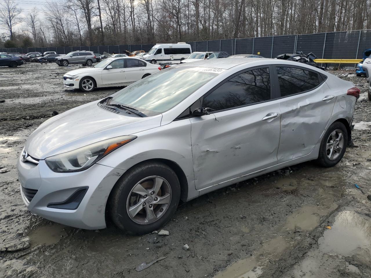 2015 Hyundai Elantra - Image 1