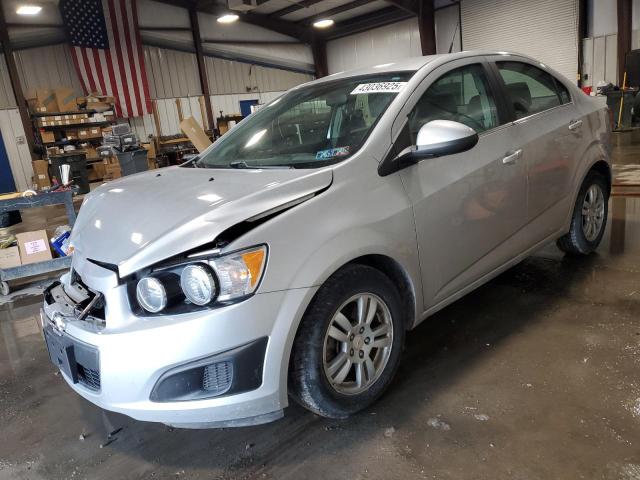 2012 Chevrolet Sonic Lt