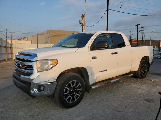 2016 Toyota Tundra Double Cab Sr